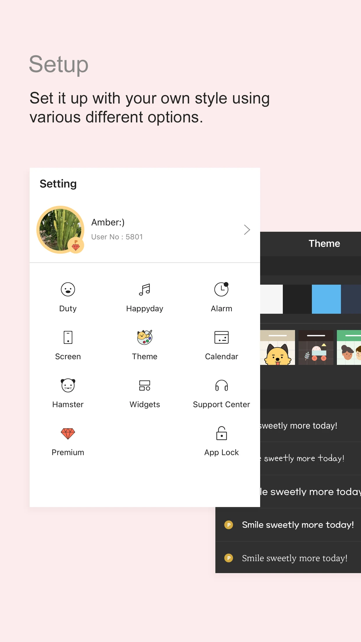 MYDUTY - Nurse Calendar&Alarm screenshot